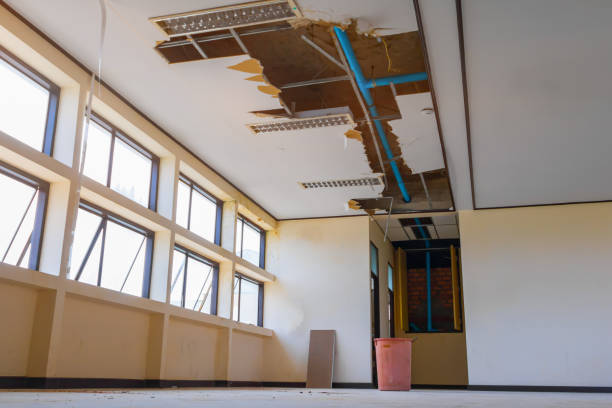 Water damage restoration insurance claims in UT