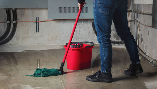 , UT Water damage restoration Company